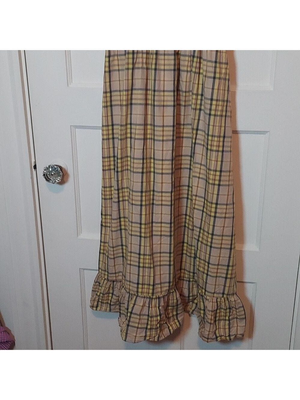 Rails Rumi Dress Sunflower Plaid - Picture 8 of 16